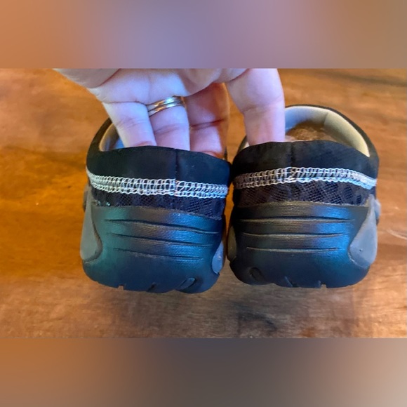 💥Merrell Mesh Honeycomb Pattern Ortholite Mules💥 - Picture 4 of 10